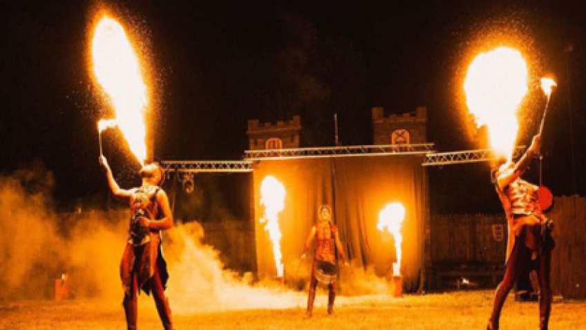 Drakonia - La Tribu de Drako